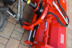 Trincia fgh 125 cm spostamento idraulico