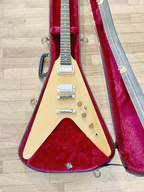 1988 Gibson Flying V “The V”. USA. Natural Finish