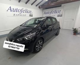 Nissan Micra IG-T 90 GPL 5 porte Start