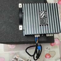 sub x auto professionale da gara