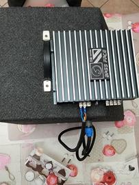 sub x auto professionale da gara