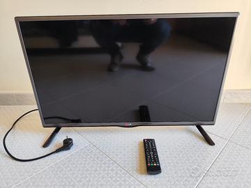 TV LG solo audio funzionante 