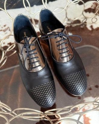 scarpe in pelle