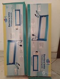 Barriere letto bimbo 
