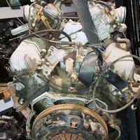 Motore Land Rover Range Rover 3.5 V8 anni 80