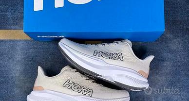 Scarpe da corsa sportive HOKA ONE ONE MACH 6