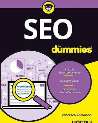 SEO for dummies