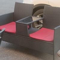 divanetti rattan