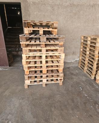 bancali in legno 100x120