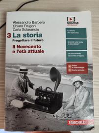 LA STORIA 3-il novecento e l'età attuale