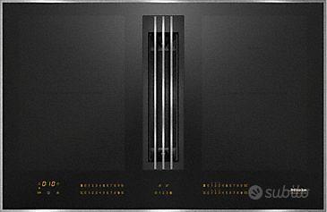MIELE KMDA 7272 FR  piano induzione asp. integrata