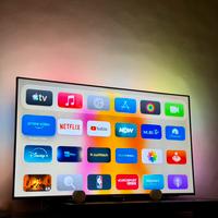 Philips Ambilight  70” smart tv LED UHD 4K