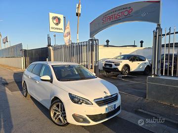 Peugeot 308 BlueHDi 120 S&S SW Allure