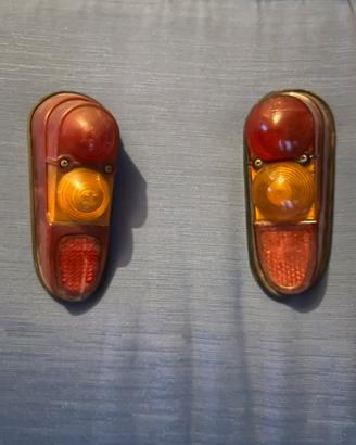 Fanali posteriori Renault 4