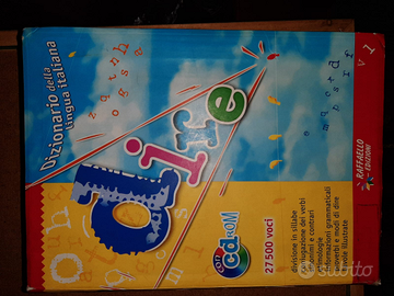 Dizionario per bambini