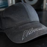 RARO Cappellino FIRMATO Kimi Antonelli