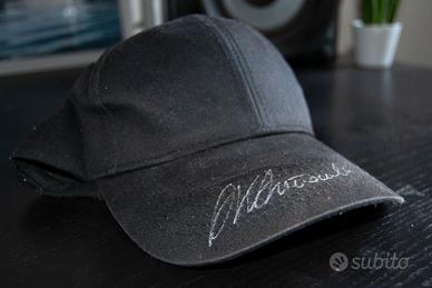 RARO Cappellino FIRMATO Kimi Antonelli