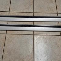 Barre Thule WingBar  mod.962  da 135 cm 