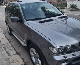 Bmw x5 e53 2004 3.0 d