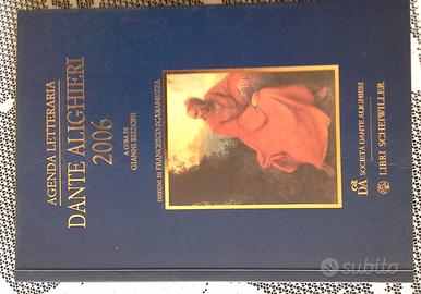 Agenda letteraria Dante Alighieri 2006