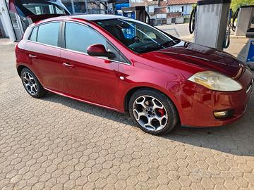 Fiat Bravo 1.9  MJT  150 CV Sport-2008 - 291k km