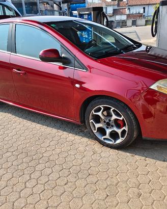 Fiat Bravo 1.9  MJT  150 CV Sport-2008 - 291k km