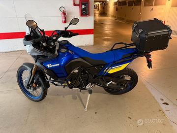 Tenere World raid 2024 - 4700km