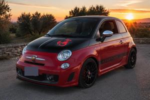 Abarth 595C Turismo Cabrio 160 CV Sequenziale- TFT
