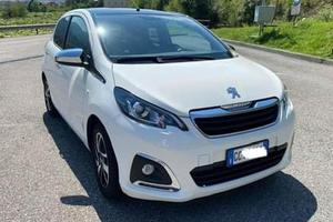 Peugeot 108 5p 1.0 vti 72cv Allure S&S Top