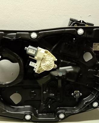Motorino alzavetro anteriore dx fiat 500x