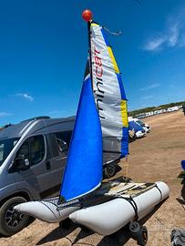 Catamarano MINICAT 310