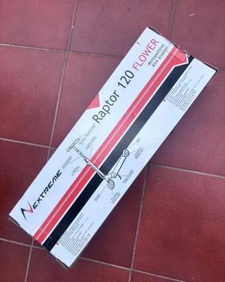Monopattino Nextreme Raptor 120 - NUOVO MAI USATO
