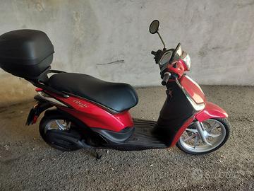 Piaggio Liberty 150