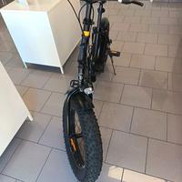 Bicicletta Fatbike Pieghevole