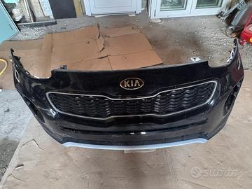 Paraurti anteriore Kia Sportage Gt line 2016