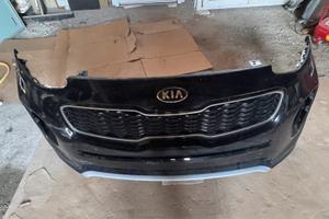 Paraurti anteriore Kia Sportage Gt line 2016