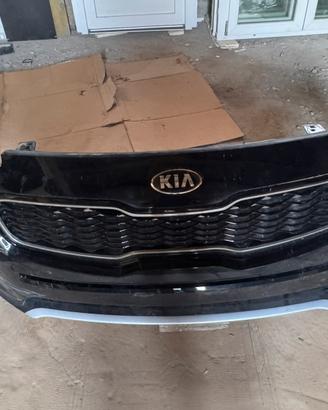 Paraurti anteriore Kia Sportage Gt line 2016