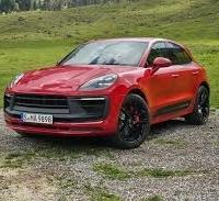 Musata completa e ricambi vari PORSCHE MACAN 2023