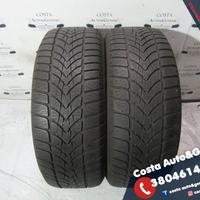 225 55 18 Dunlop  85% MS
