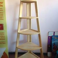 ANGOLIERA IN LEGNO