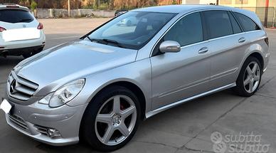 Mercedes classe r 