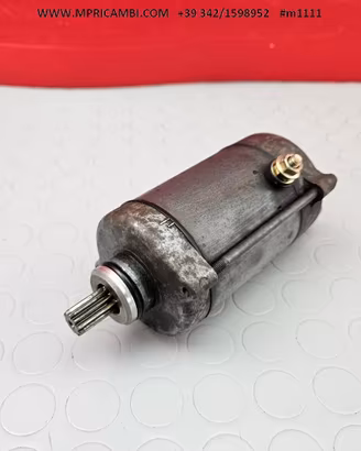 MOTORINO AVVIAMENTO HONDA TRANSALP 650 2000 2004 X