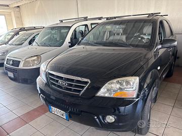 Kia Sorento 2.5 16V CRDI 4WD Active Class