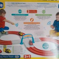 Turbo ball Multiplay race Track Chicco