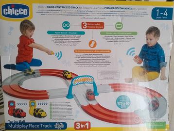 Turbo ball Multiplay race Track Chicco