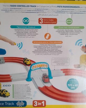 Turbo ball Multiplay race Track Chicco