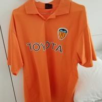 maglia Valencia arancione 