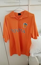 maglia Valencia arancione 