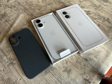 Iphone 17 256gb bianco del 29/8/26