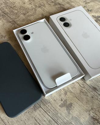 Iphone 17 256gb bianco del 29/8/26
